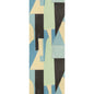 GWP-3721-115 DISTRICT PAPER COBALT LEE JOFA MODERN Wallpaper