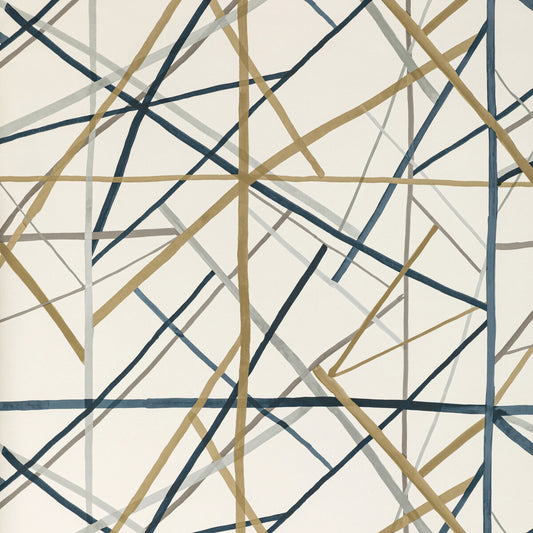 GWP-3725-16 SIMPATICO PAPER SAND LEE JOFA MODERN Wallpaper
