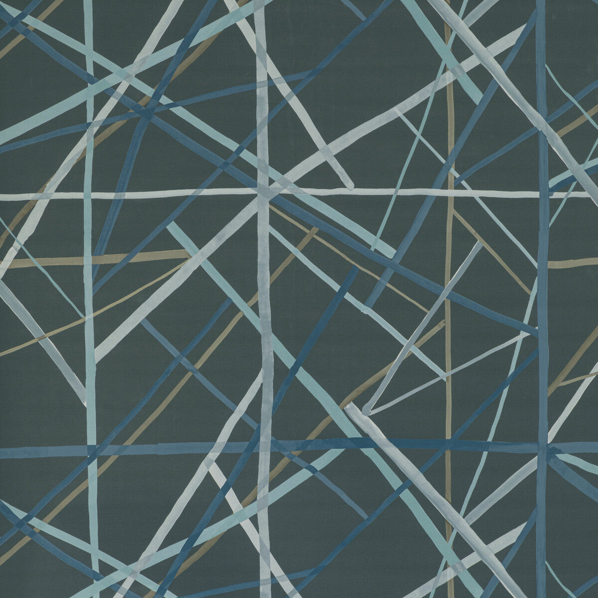 GWP-3725-821 SIMPATICO PAPER RAVEN LEE JOFA MODERN Wallpaper