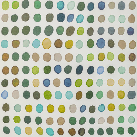 GWP-3726-352 TWISTER PAPER KIWI/SLATE LEE JOFA MODERN Wallpaper