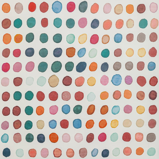 GWP-3726-357 TWISTER PAPER PETAL/TEAL LEE JOFA MODERN Wallpaper