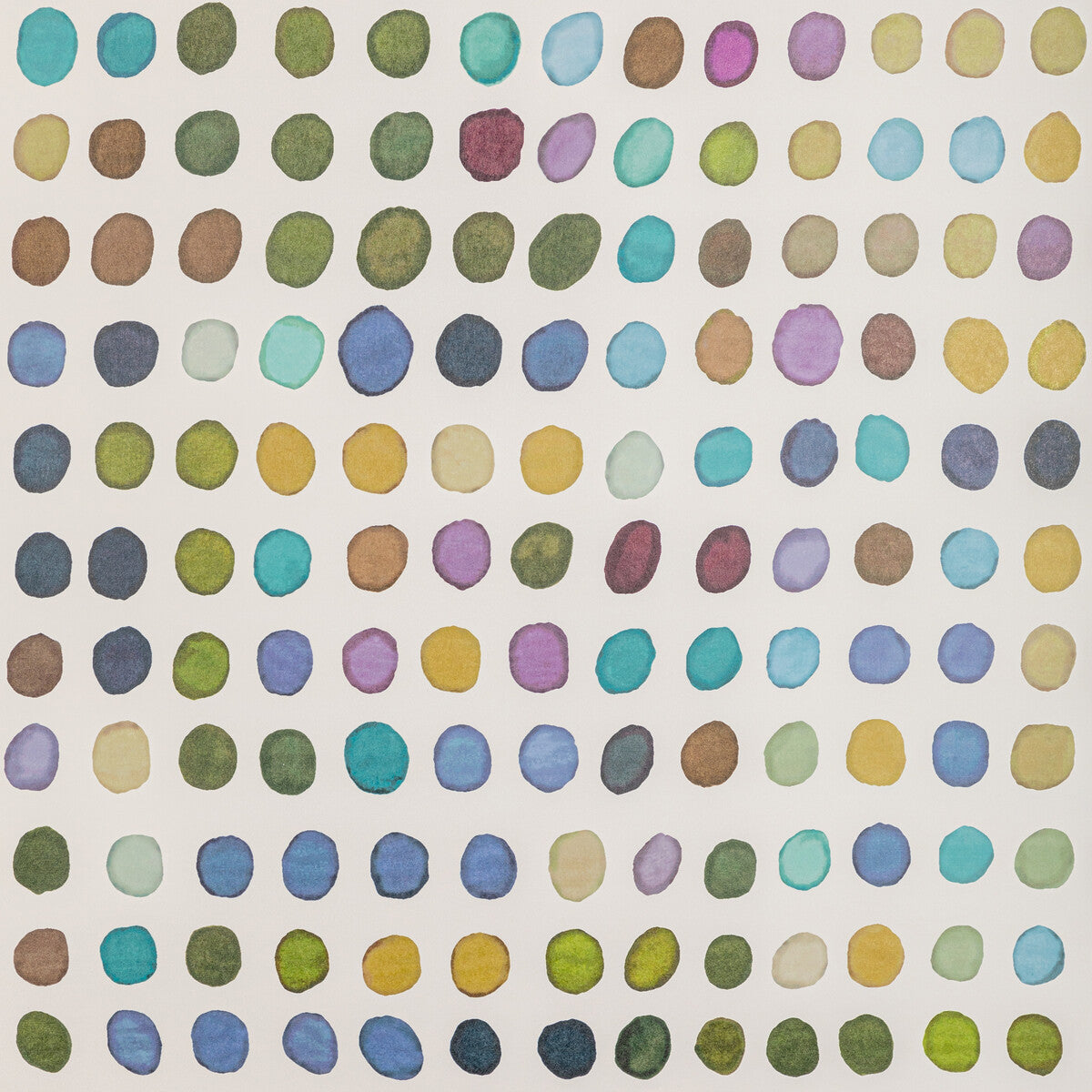 GWP-3726-503 TWISTER PAPER BLUE/LEAF LEE JOFA MODERN Wallpaper