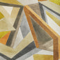 GWP-3727-640 ROULADE PAPER CITRON/STONE LEE JOFA MODERN Wallpaper