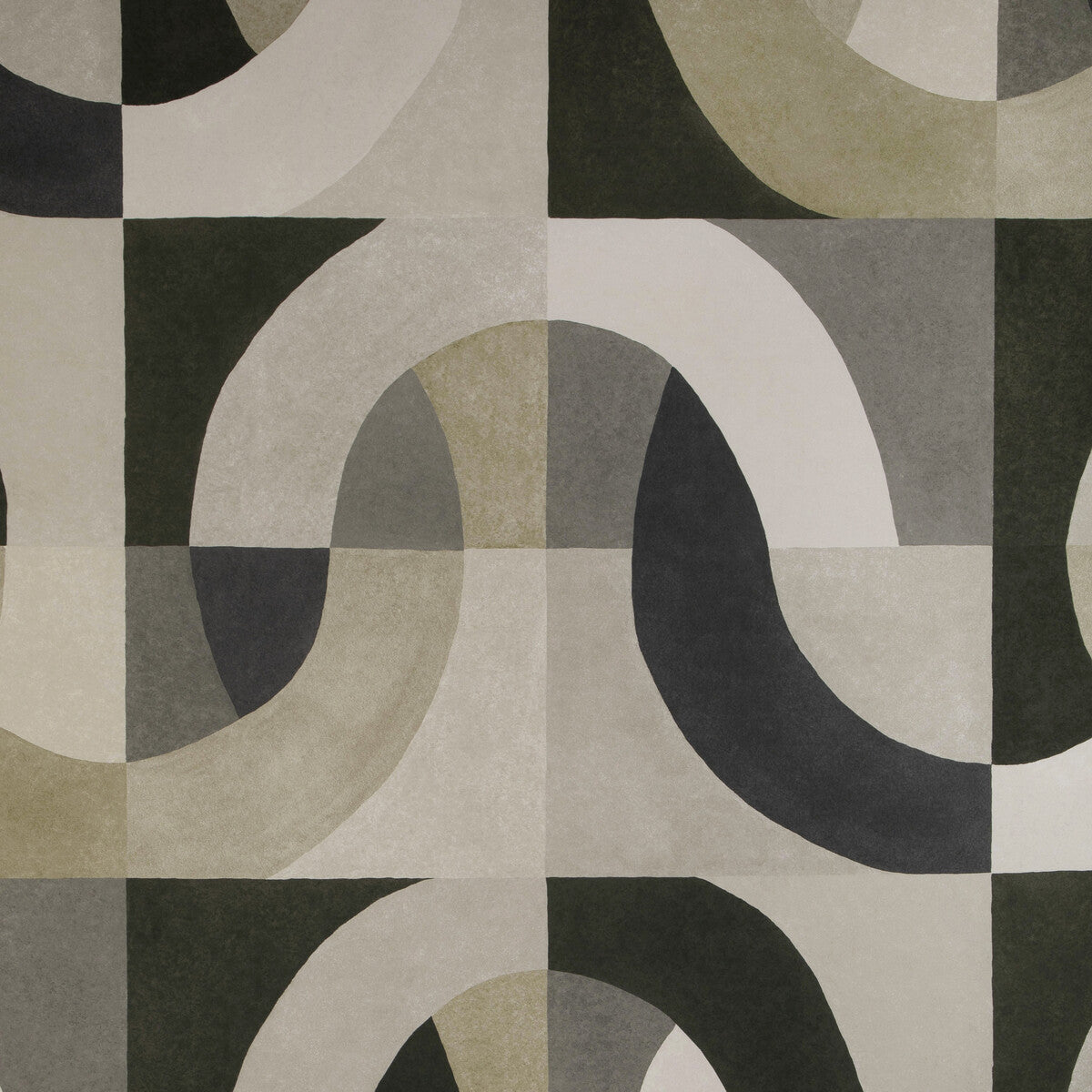GWP-3731-811 COLONNADE PAPER ONYX LEE JOFA MODERN Wallpaper