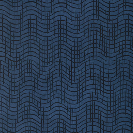 GWP-3732-850 DADA PAPER DENIM LEE JOFA MODERN Wallpaper