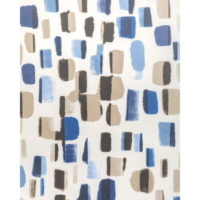 GWP-3737-516 BOND PAPER BLUE LEE JOFA MODERN Wallpaper