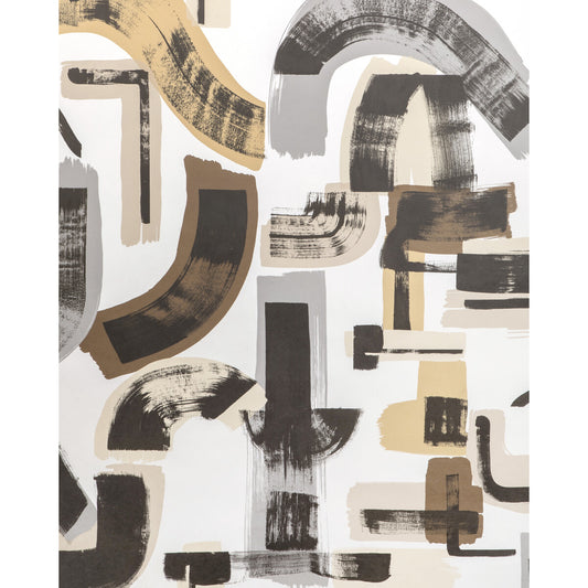 GWP-3738-166 BLEECKER PAPER BARK/DUNE LEE JOFA MODERN Wallpaper