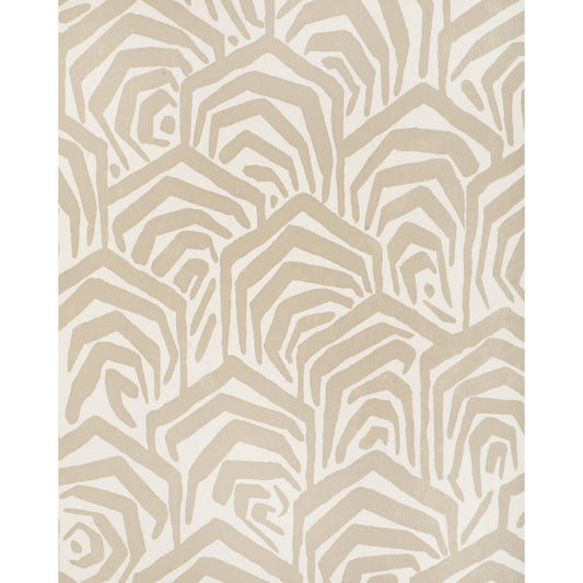 GWP-3739-16 GREENE PAPER BUFF LEE JOFA MODERN Wallpaper