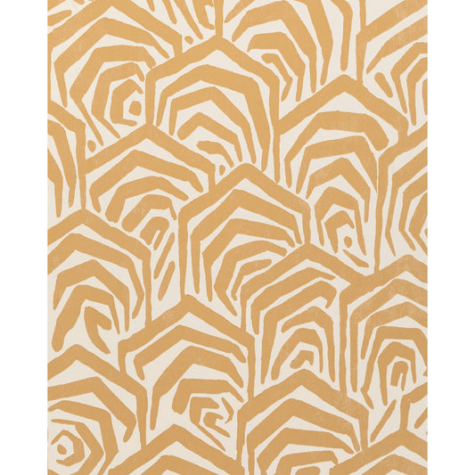 GWP-3739-4 GREENE PAPER GOLD LEE JOFA MODERN Wallpaper