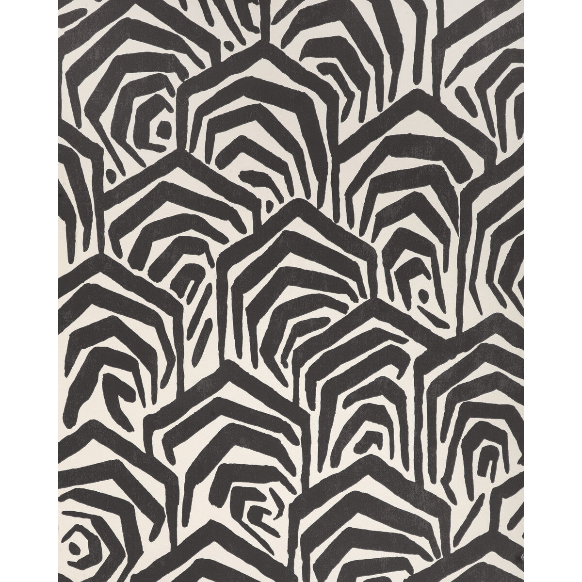 GWP-3739-8 GREENE PAPER NOIR LEE JOFA MODERN Wallpaper