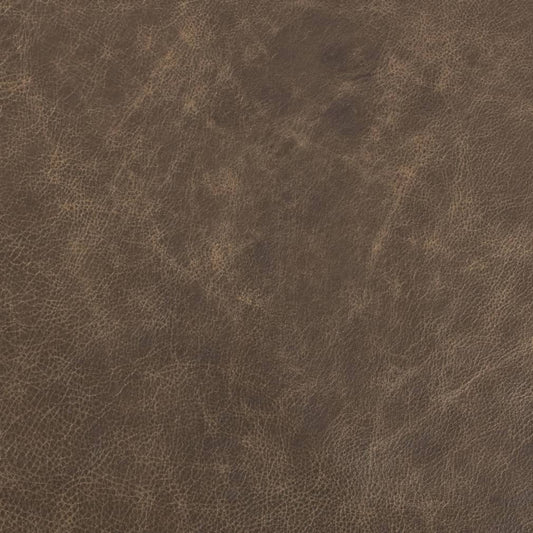 Gavin Cedar Distressed,Matte Brown Charlotte Fabrics Genuine Leather