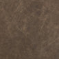 Gavin Cedar Distressed,Matte Brown Charlotte Fabrics Genuine Leather