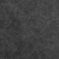 Gavin Charcoal Grey & Silver Charlotte Fabrics Genuine Leather