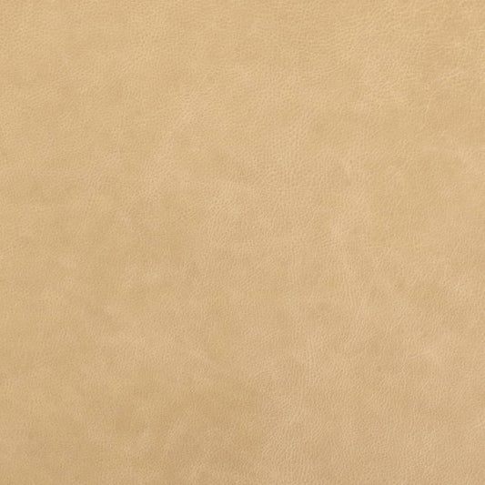 Gavin Latte Beige & Taupe Charlotte Fabrics Genuine Leather