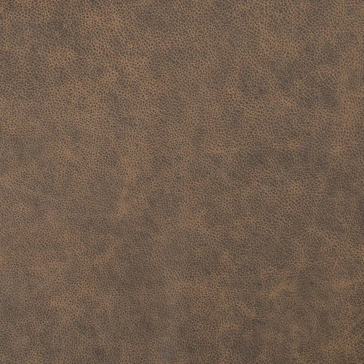 Gavin Nutmeg Brown Charlotte Fabrics Genuine Leather