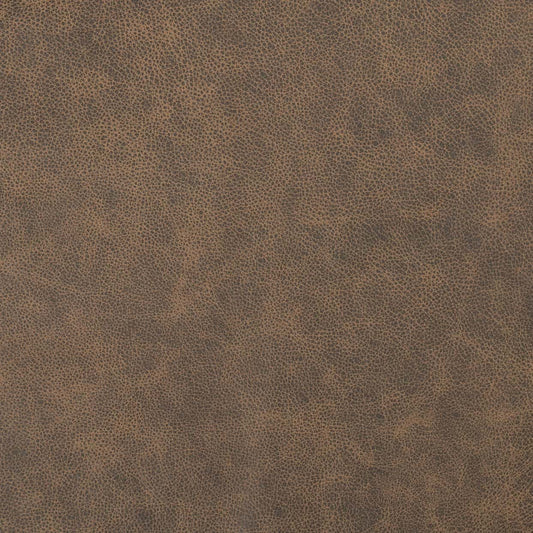 Gavin Nutmeg Distressed,Matte Brown Charlotte Fabrics Genuine Leather