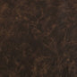 Gavin Umber Distressed,Matte Brown Charlotte Fabrics Genuine Leather