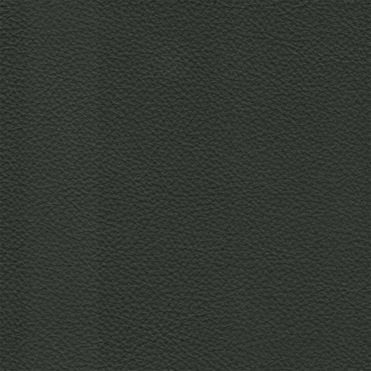 Gilbert Black Matte,Plain Black Charlotte Fabrics Genuine Leather
