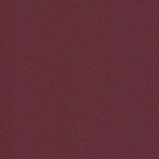 Gilbert Burgundy Red & Burgundy Charlotte Fabrics Genuine Leather