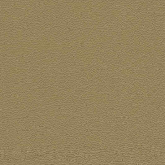 Gilbert Cafe Beige & Taupe Charlotte Fabrics Genuine Leather