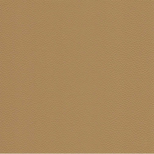 Gilbert Camel Matte,Plain Brown Charlotte Fabrics Genuine Leather