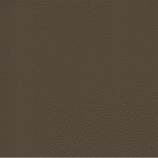 Gilbert Chocolate Brown Charlotte Fabrics Genuine Leather