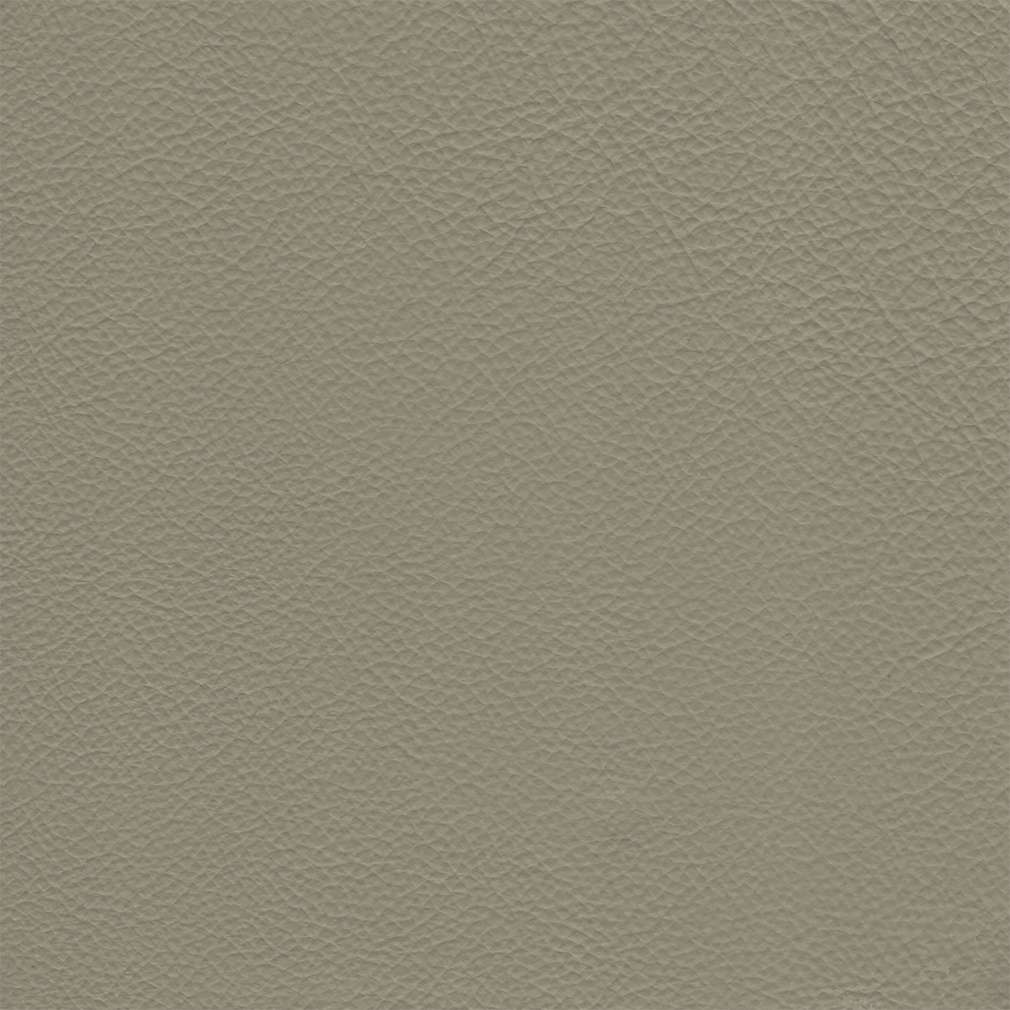 Gilbert Dove Grey & Silver Charlotte Fabrics Genuine Leather