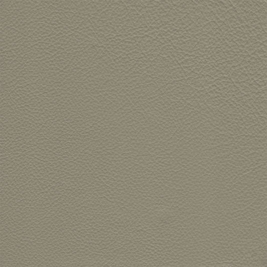 Gilbert Dove Grey & Silver Charlotte Fabrics Genuine Leather