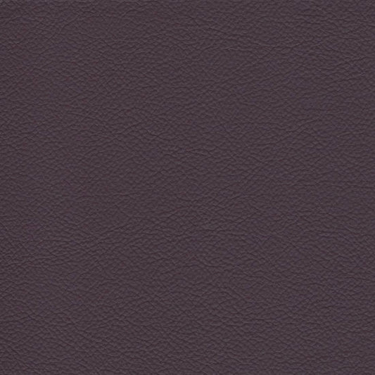 Gilbert Mahogany Matte,Plain Brown Charlotte Fabrics Genuine Leather