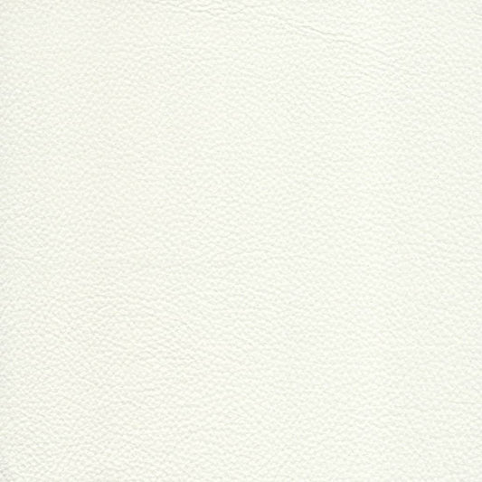Gilbert Parchment White & Ivory Charlotte Fabrics Genuine Leather