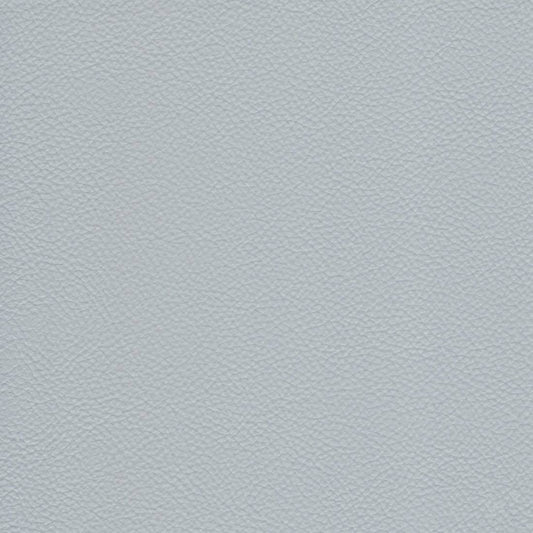 Gilbert Smoke Grey & Silver Charlotte Fabrics Genuine Leather