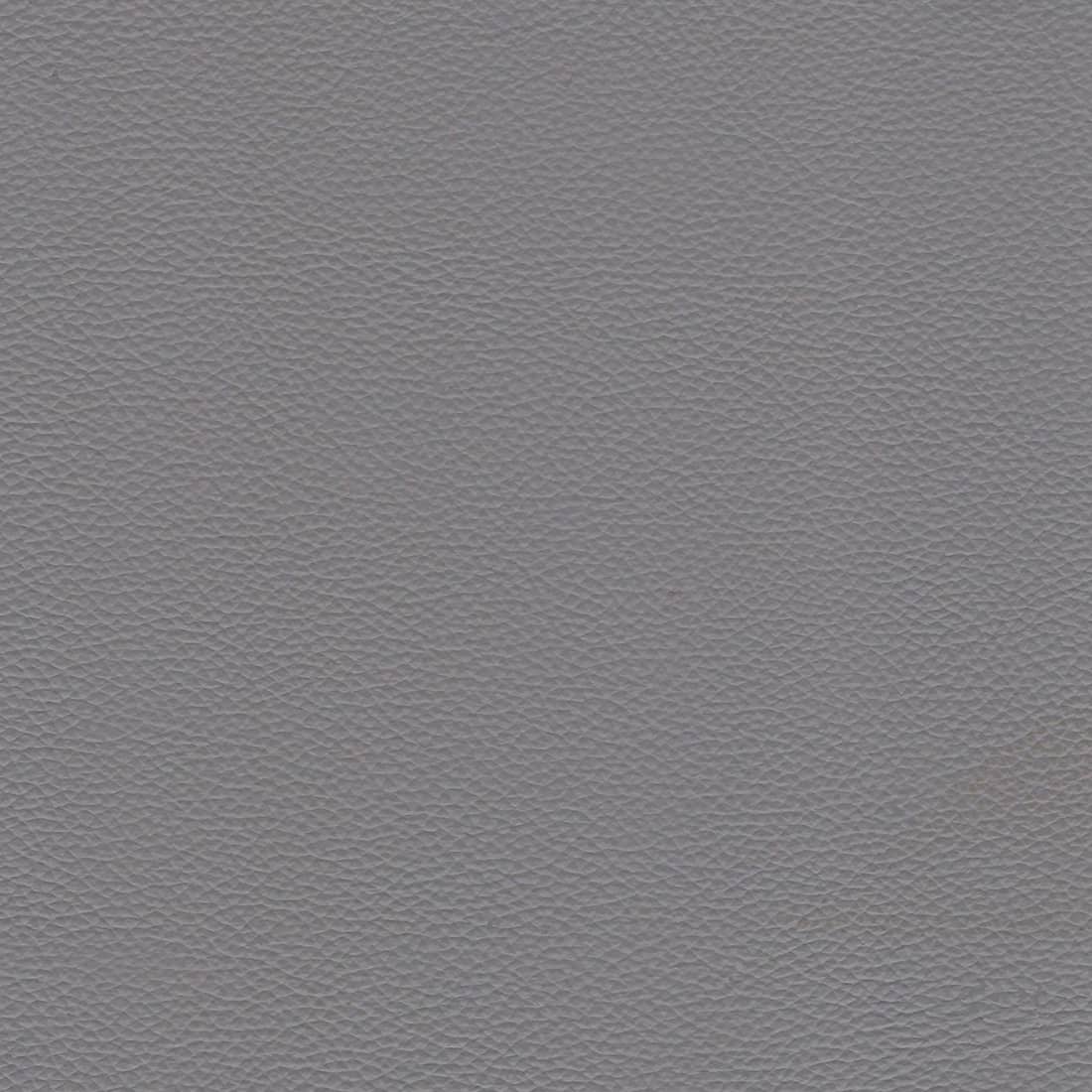 Gilbert Stone Matte,Plain Grey & Silver Charlotte Fabrics Genuine Leather