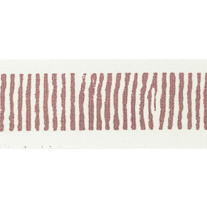 HALI-9 STOUT HALIFAX TAPE 9 ROUGE ROUGE TRIMMING