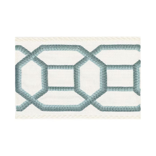 HELM-2 STOUT HELMSDALE TAPE 2 TURQUOISE TURQUOISE TRIMMING