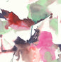 HG10204 Harry & Grace Harry & Grace Peel and Stick Wallpaper Watercolor Block Fuchsia & Mint Green