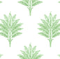 HG10604 Harry & Grace Harry & Grace Peel and Stick Wallpaper Sea Breeze Palm Greenery