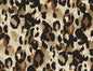 HG11406 Harry & Grace Harry & Grace Peel and Stick Wallpaper Leopard Print Fallburn Tan