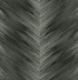 HG11700 Harry & Grace Harry & Grace Peel and Stick Wallpaper Washed Chevron Charcoal