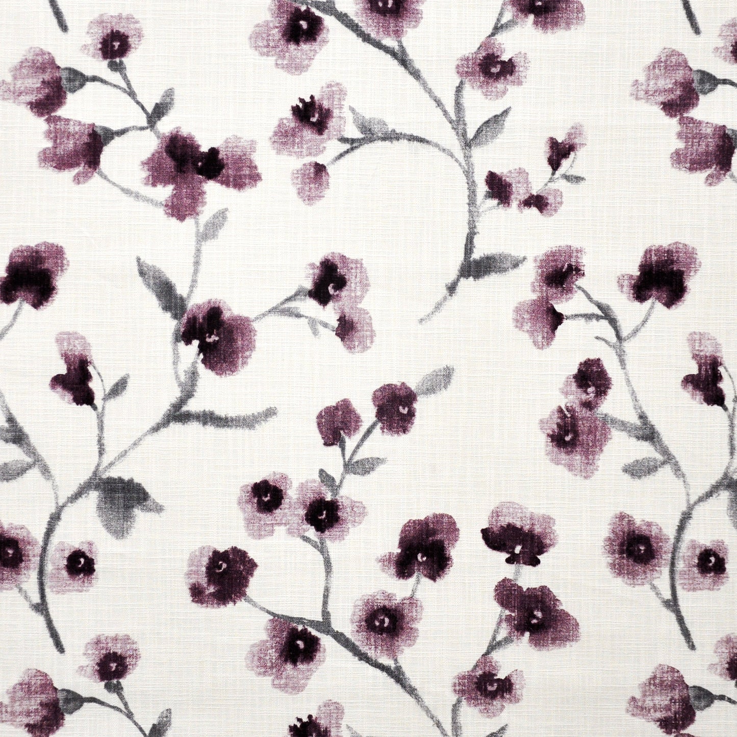 HJ6336 Maxwell DRAPERY/MULTI- PATTERN # 336 GRAPE CT-SORBET