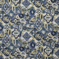 HL0114 Maxwell UPHOLSTERY PATTERNS # 114 LOW TIDE CT-NEPTUNE