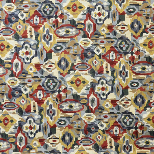 HL0305 Maxwell UPHOLSTERY PATTERNS # 305 CAMPER CT-JUNGLE ROOM
