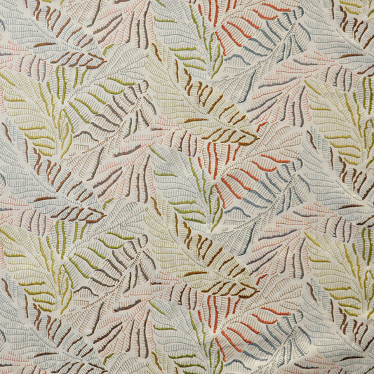 HL3701 Maxwell UPHOLSTERY PATTERNS # 701 CORAL REEF CT-LYCHEE