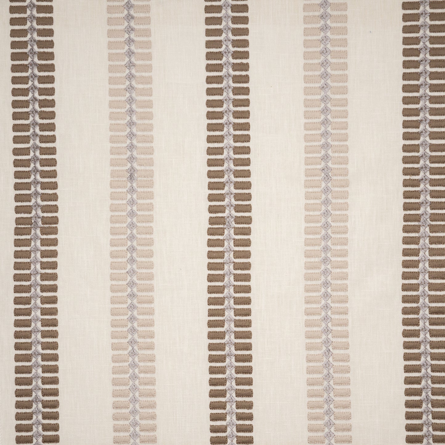 HM0631 Maxwell DRAPERY/MULTI- PATTERN # 631 CAFE CT-TIGERSEYE