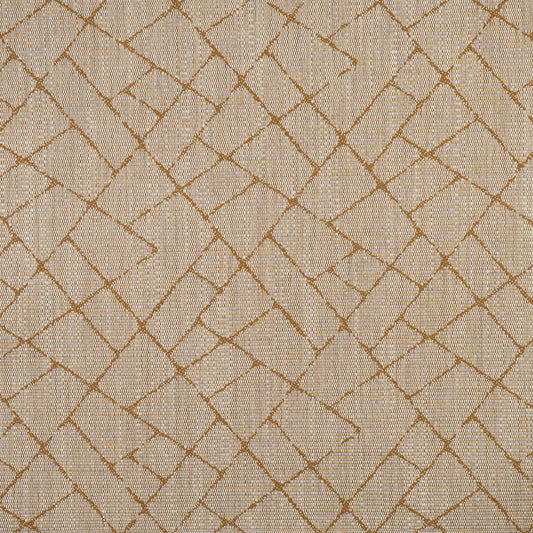 HM4817 Maxwell UPHOLSTERY PATTERNS # 817 TAWNY PW-HONEYCOMB
