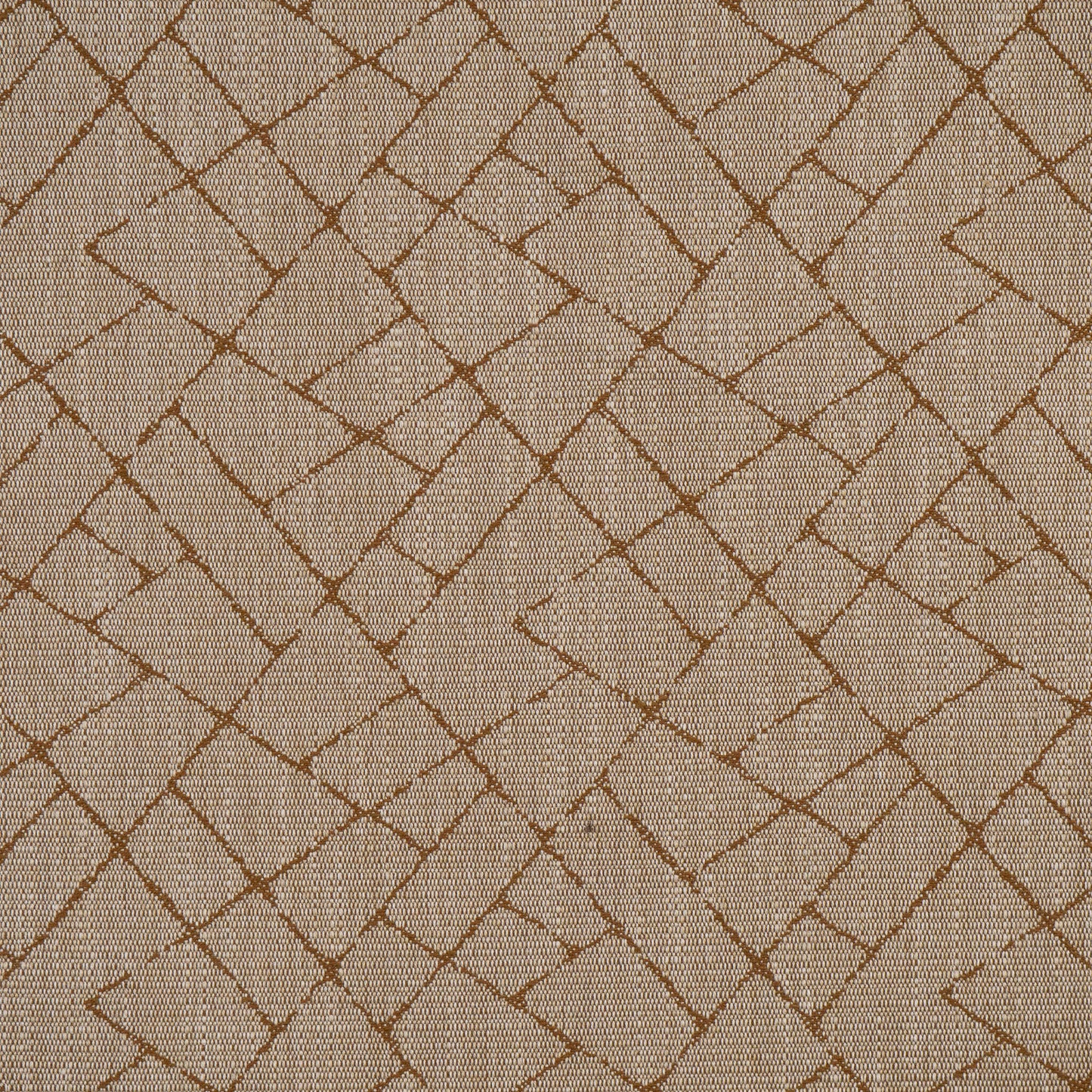HM4847 Maxwell UPHOLSTERY PATTERNS # 847 NUTMEG PW-HONEYCOMB