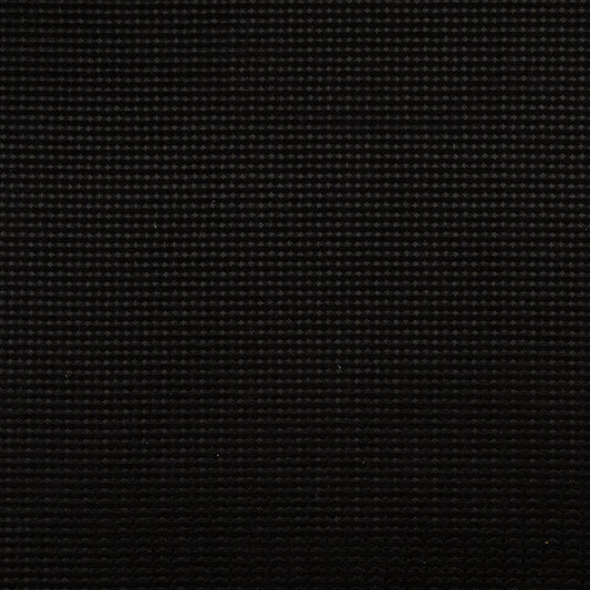 HM7730 Maxwell UPHOLSTERY SOLID/TEXTURES # 730 BLACK PW-QUARRY