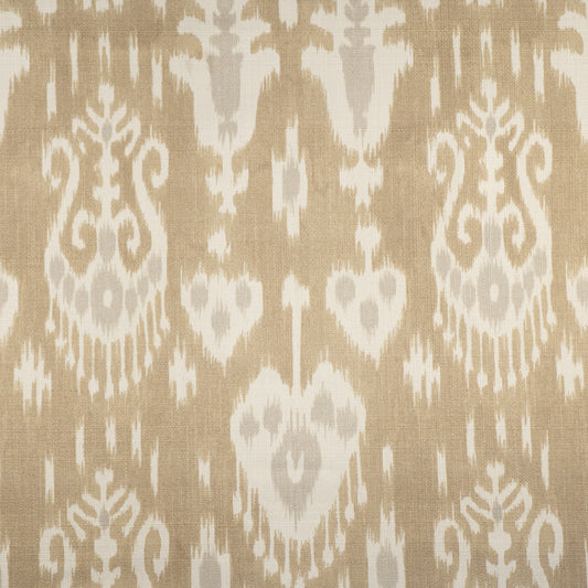 HN0433 Maxwell DRAPERY/MULTI- PATTERN # 433 SAND CT-DRIFTWOOD