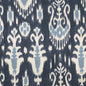 HN0503 Maxwell DRAPERY/MULTI- PATTERN # 503 NAVY CT-TWILIGHT