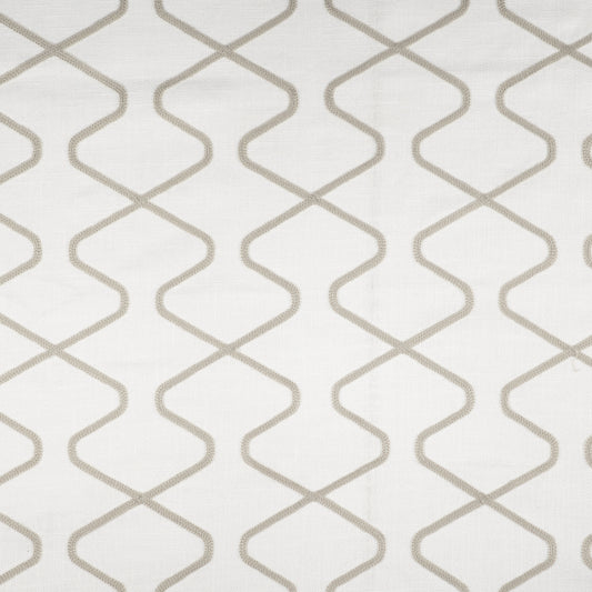 HN2408 Maxwell DRAPERY/MULTI- PATTERN # 408 FOSSIL CT-DRIFTWOOD