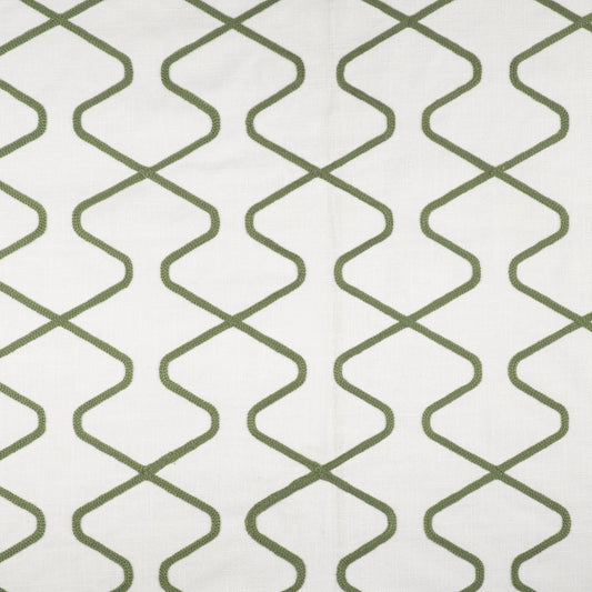 HN2636 Maxwell DRAPERY/MULTI- PATTERN # 636 HERB CT-JUNIPER